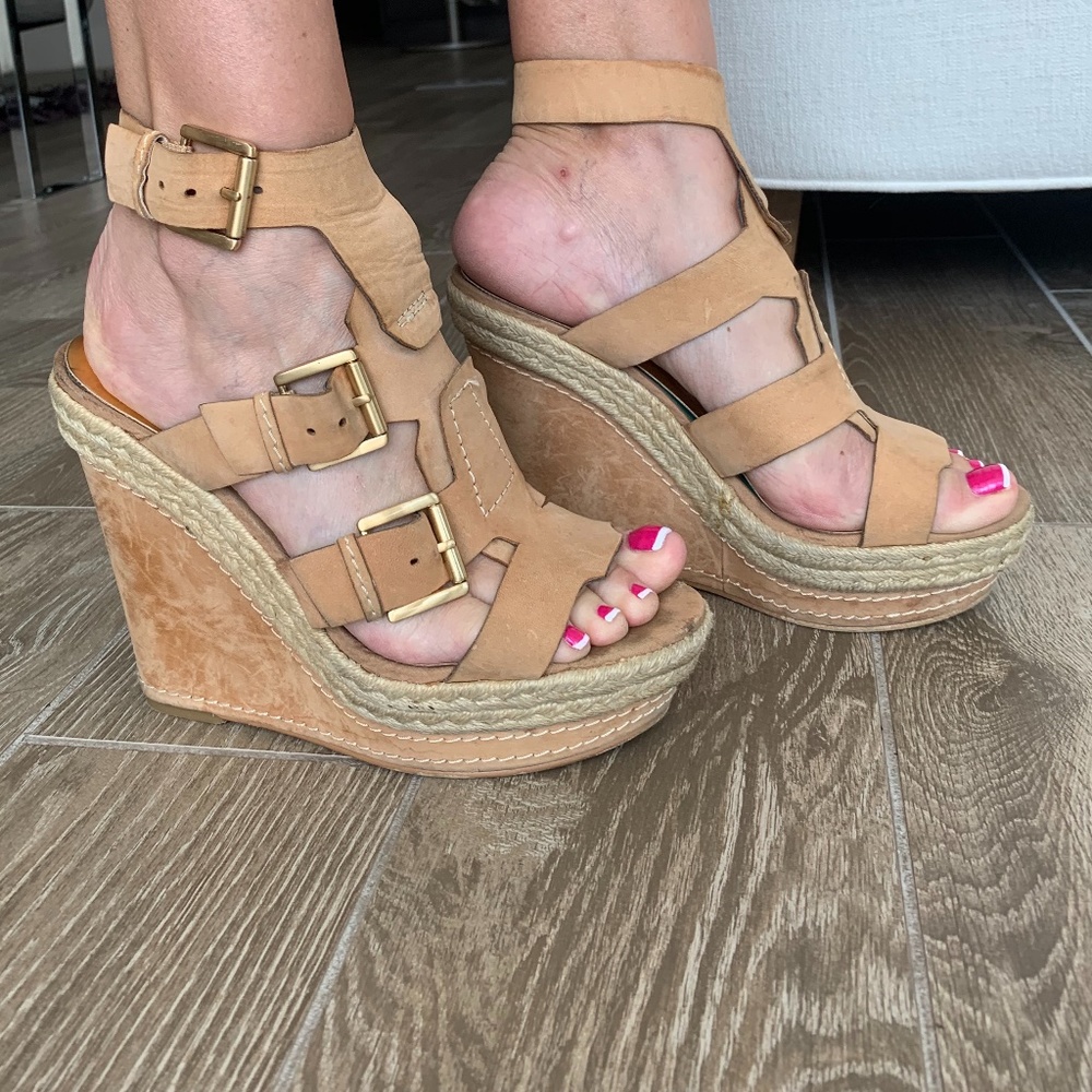 Women's Shoes Wedges
